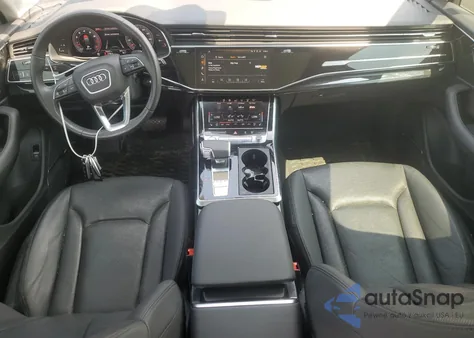 2020 Audi Q7 Prestige z USA, uszkodzony, nr VIN WA1VXAF7XLD007833